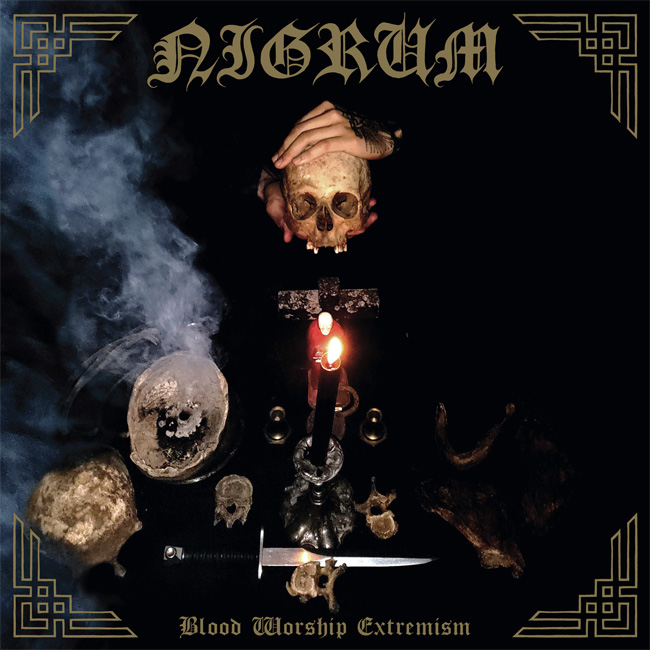 Nigrum - Blood Worship Extremism