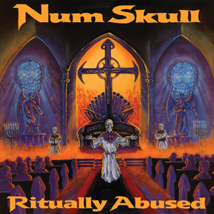 Num Skull - Ritually Abused
