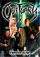 Obituary - Frozen Alive