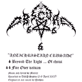 Obscure - Antichristian Crusade