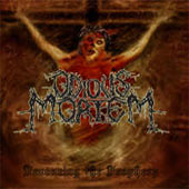 Odious Mortem - Devouring the Prophecy