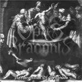 Opus Draconis - Necrodesecration Of Christendom