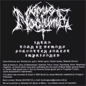 Opus nocturne - Opus nocturne