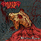Paganizer - No divine rapture