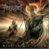 Prejudice - Megalomanic Infest