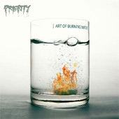 Priority - Art Of Burning Water