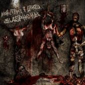 Putrefy / Blasphtized / Vomitous Rectum - Vomiting Putrid Blasphemy