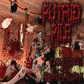 Putrid Pile - Collection of butchery