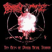 Putridity / Infanuation of Death - split