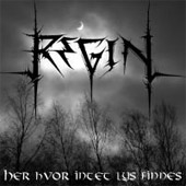 Regin - Her hvor intet lys finnes