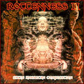 Rottenness II - Latin American compilation