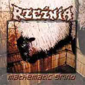Rzeźnia - Mathematic grind