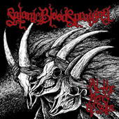 Satanic Bloodspraying - At the Mercy Of Satan