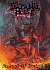 Satan's Host - Assault Of Evil 666