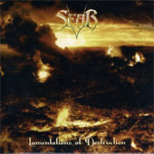 Sear - Lamentations Of Destruction