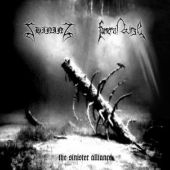 Shining / Funeral Dirge - The Sinister Aliance