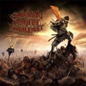 Shuriken Cadaveric Entwinement - As the Shroud Of Suffering Suffocates the Land