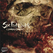 Six Feet Under - Commandment