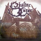 Skaldic Curse - Contagious Psychic Misery