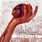 Squash bowels - Love songs