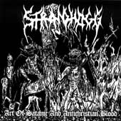 Strandhogg - Art Of Satanic And Antichristian Blood
