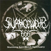 Sturmgewehr666 - Sturming SaintReich Sanctuary