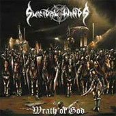 Sucidal Winds - Wrath of God