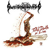 Suicidal Winds - Total Death 'N Live
