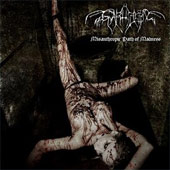 Svarttjern - Misanthropic Path of Madness