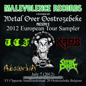 Various Artists - Malevolence Records Tour Sampler 2012