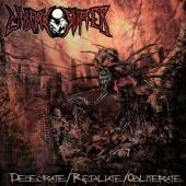 Unborn Suffer - Desecrate/Retaliate/Obliterate