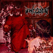 Ungodly - Hate Celebration