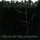 Vargsang - Throne of the forgotten