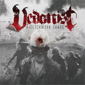 Vedonist - A Clockwork Chaos