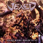 Vexed - Nightmare holocaust