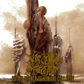 Visceral Infection - Putrid Stench Of Humans Collapse