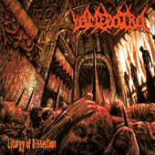 Vomepotro - Liturgy Of Dissection