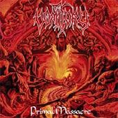 Vomitory - Primal Massacre
