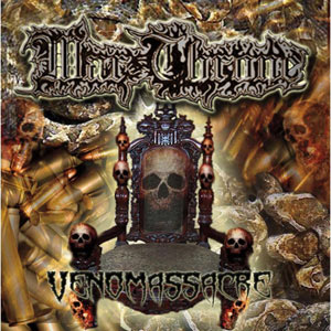 Warthrone - Venomassacre