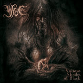 Way To End - Various Shades Of Black