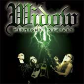 Widow - Midnight strikes