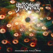 Yogth Sothoth - Abominations Of the Nebulah Mortiis